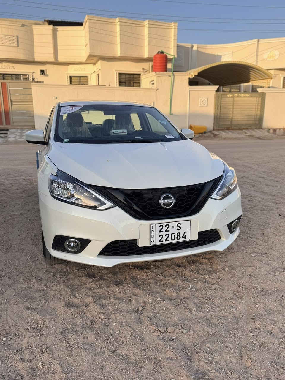 السلام عليكم نيسان سنترا مديل 2025بوضع الزيرو ماشيه 8000 كفاله عامه ما عده فقط شخص بجاملغ شخص كلش صغير كير ومحرك كفاله والباقيه كلها كفاله عنواني البصره 
سعر 140 وبيها مجال للطيبين للستفسار اتصل *********** رجااءآ رجاءآ مو شراي لا تكسر بحلال الناس الله يحفظ الجميع
