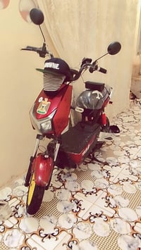 دراجة كهربائية • الموصل • كدام العين