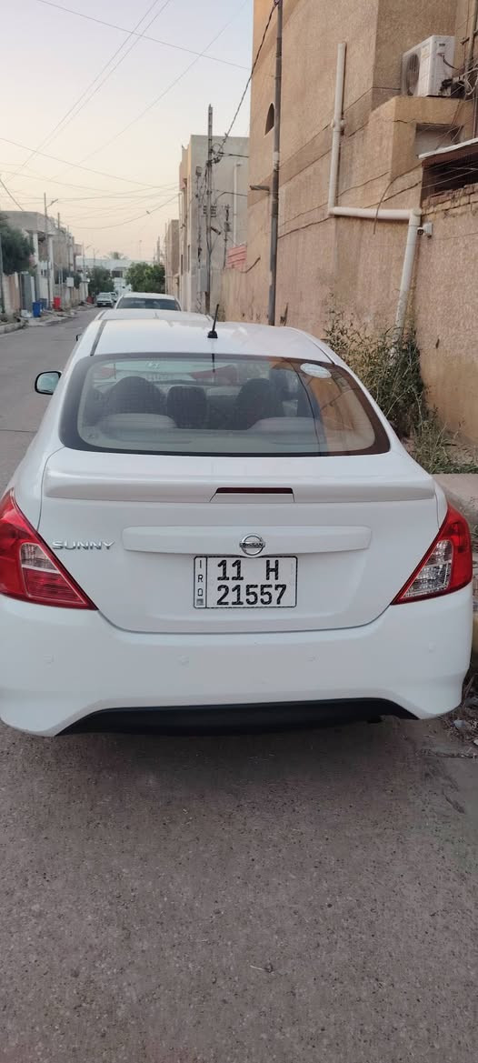 نيسان سني ٢٠١٨ ماشيه ١٢٠ الف كيلو السعر ٩٥...... *********** دهل اوران, واسط
