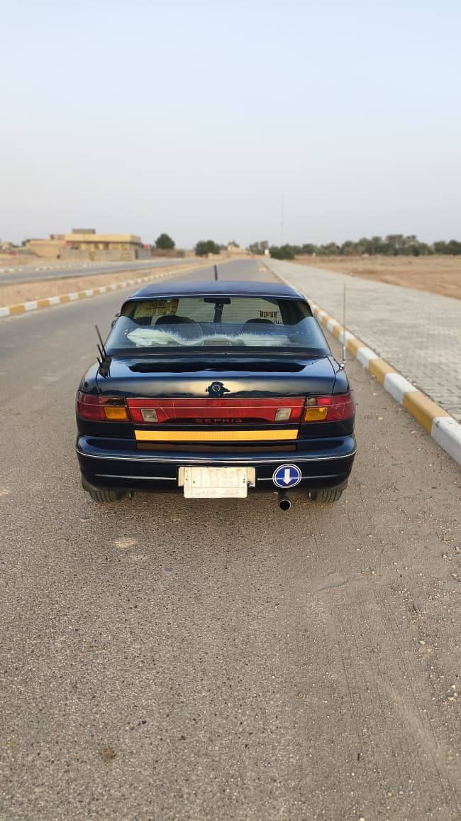 سلام عليكم كيا  سيفا موديل 1993
كيا سيفا للبيع مكفوله كفاله عامه من الضربه والتبديل والكص مصبوغه فقط جماليه  محرك مسكر  وكير خير من الله تخم تاير حداديه جديده ترايك وين ما يعجبك 

رقم كربلاء مشروع وطني تحويل ثاني يوم 

///////////////////////////////////////////////////

ملاحضه السياره بالواقع احلى من الصوره السياره جديده كلش ما متعوبه 

السعر ٣٥ وبيه مجال للشراي وبي خير ويدلل 
العنوان بابل /الشوملي 
التواصل 

***********////اسيا 

////*********** اثير
