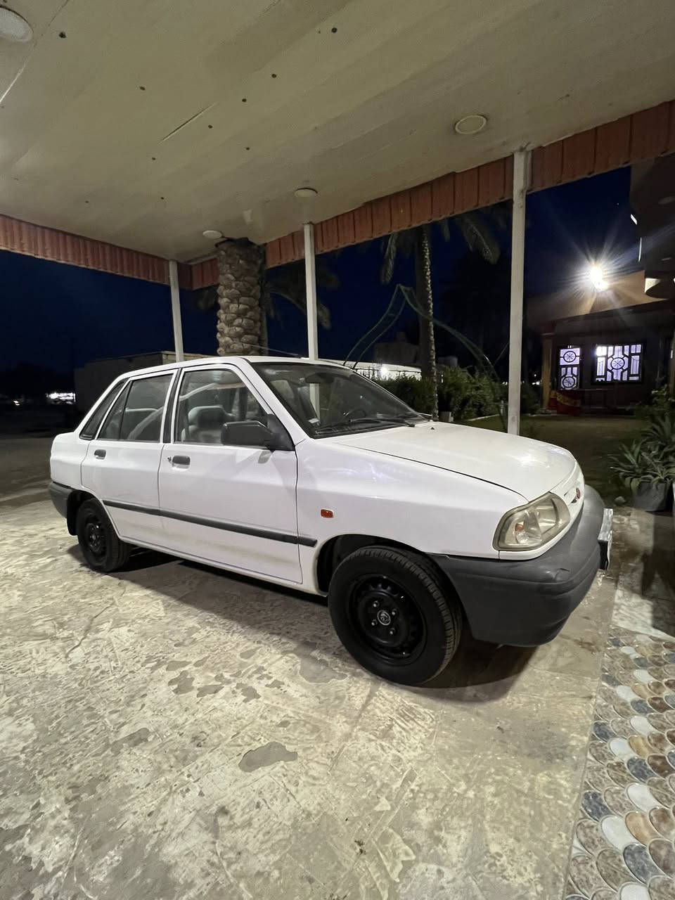 سلام عليكم
للبيع سايبا 2012سياره جديده كلها عله وضع الشركه مكفوله من الصبغ ولتبديل ولبارد
 مكينه مامفتوحه 
مكينه كير حداديه تخم تاير تبريد كله جديد رقم كربلاء مشروع وطني سنويه جديده تحويل ثاني يوم 

سعرها 48وبيها مجال للشراي  
لاتصال رقم الهاتف ***********

مكان السيارة كربلاء قرب لامام عون 📍
