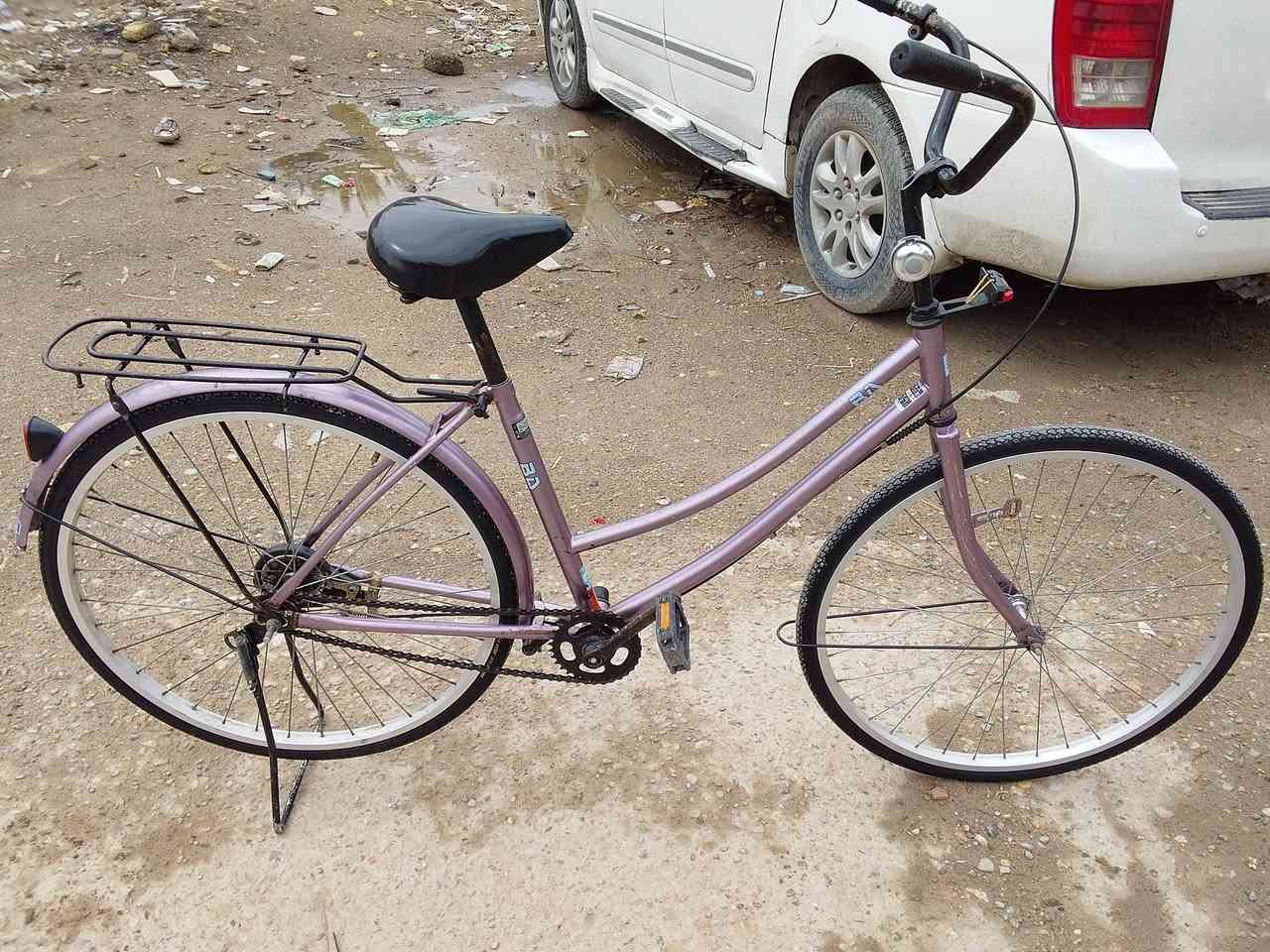 سلام عليكم بايسكل للبيع غراضه كامله بس سيف ما بي جاملقه الكدام موجود البريك امامي وخلفي توايره جدد السعر 75 اوبي مجال الشراي بي خير ويدلل


**إذا كنت صاحب هذا الإعلان وتريد حذفه لأي سبب، رجاءا أرسل رسالة إلى الدعم الفني**