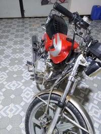 دراجة • موديل 18 • عيوب بسيطة