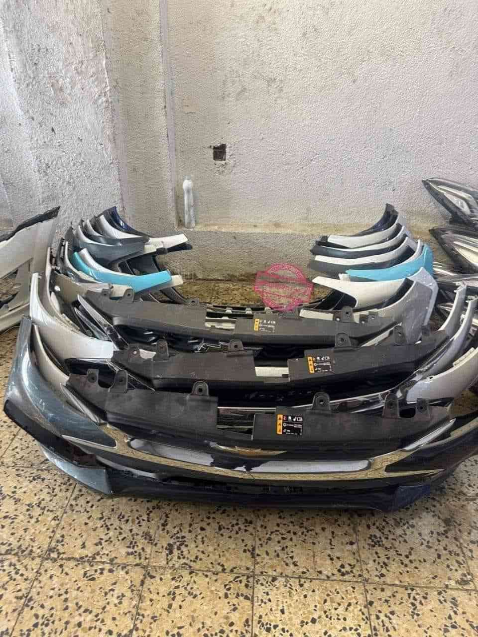 تتوفر لدينا ادوات سبارك حديث موديل ٢٠٢٣ الى ٢٠١٦ ادوات ذات جودة عالية واسعار مناسبة

مكتب الهيثم ***********

خصم خاص للمستوردين واصحاب القوائم
لجميع ادوات الشوفر أفيو،اوبترا،سبارك،تراكس،ترفرس،ماليبو،كوينكس،سونك،كروز

يوجد توصيل لجميع مناطق العراق

موصل صناعة المعارض الشارع الوسطي
