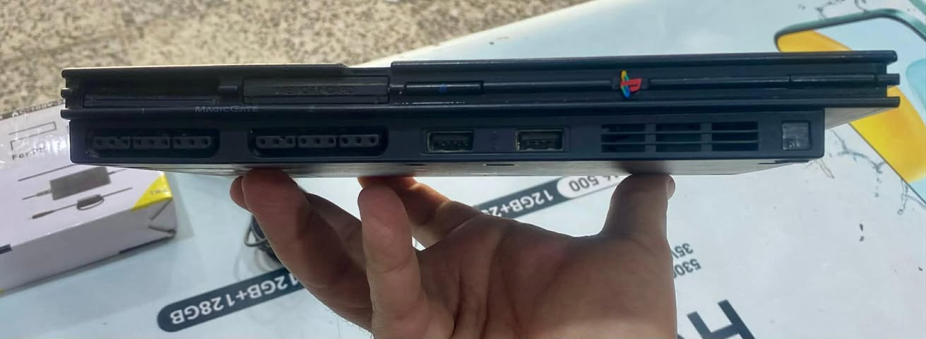 پلەی ستەیشن دوو جۆکەر
دوو دەسکی لەگەڵە
ڕەبتی تەلەڤیزۆن
فلاشێکی پڕە لە یاری
نرخی ٥۰ هەزار 
گەیاندن هەیە بۆ هەموو عێراق السليمانية, العراق


**إذا كنت صاحب هذا الإعلان وتريد حذفه لأي سبب، رجاءا أرسل رسالة إلى الدعم الفني**