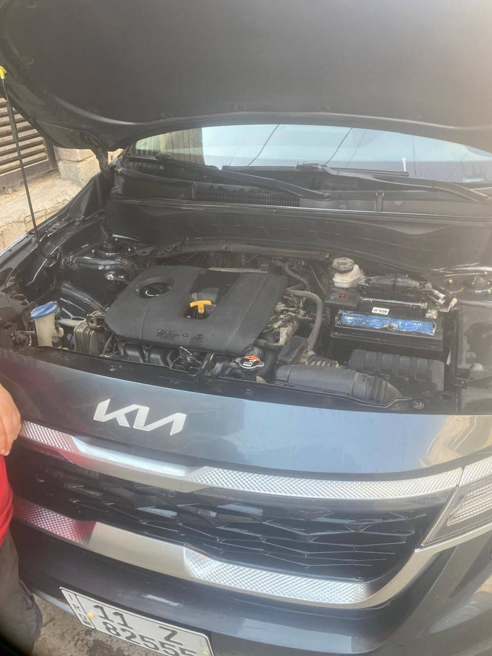 كيا سيلتوز ٢٠٢٣ رقم بغداد مميز ضرره بس الجنطه من أمريكا صار بيه حادث بابين بلعراق الكلام كله موثق بصور سياره بسعر وحده حزام السعر ١٤٢  . رقم صاحب السياره ‏‪***********‬‏ . ملاحظه مكلف بالنشر
