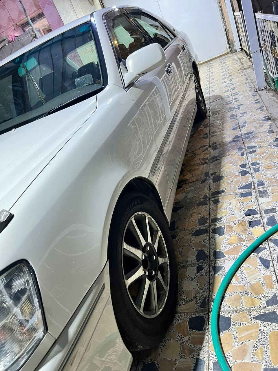 مكلف بنشر 
جمرة
 محرك 2500
موديل 2001
تلث دكم
تنته وبرده خلفيه ويلكب نجمه 
كهربائيات السياره كلهه شغااله 
كفاله عامه من الدعمه والصبغ 
كفاله بالاصوليات 

السعر 160
الي مو شراي لا تتصل
***********
