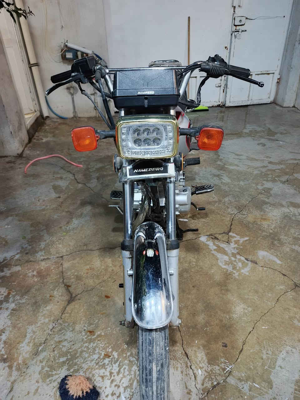 سلام علیکم دراجە نامی پرو للبیع 5 گیر مودیل 2021 مکینە مامفتوح کهرابیات شخال مابی ای عیب سعر 475 بیهامجال قلیل عنوان کرکوک سایدین پنجاعلی رقم..***********
