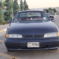 دايو برينس • ١٩٩٦ • توماتيك