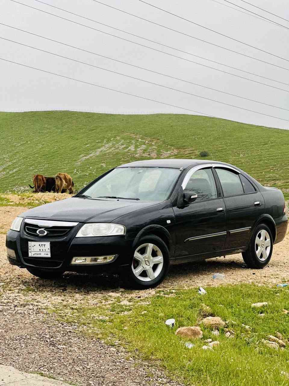 سامسۆنگ 2007 براوە
فوول فوول بێ سڵاید 
جلد و هیتەر 
ئاوێنە  ئیشارەت و ئاوێنە کارەبا 
بێ کۆد یەکسەر کۆدی بکە
٤ تایەی تازە 
٢٥٠ مەسرەفی نییە 
سەیارەکە کامل لید و گڵۆپی ناوەکەی دەسکاریە و ڕەنگی گۆڕاوە بیلاد
بە شەرتی دەعم و کەڤەر گۆڕاو هەموو شتێ 
هەڵەبجەی شەهید 
***********
