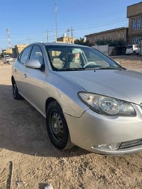 النترا افانتي 2010 متومه طبق الأصل ع شاصي شرط الحاسبه ارقام اصليه سيار...