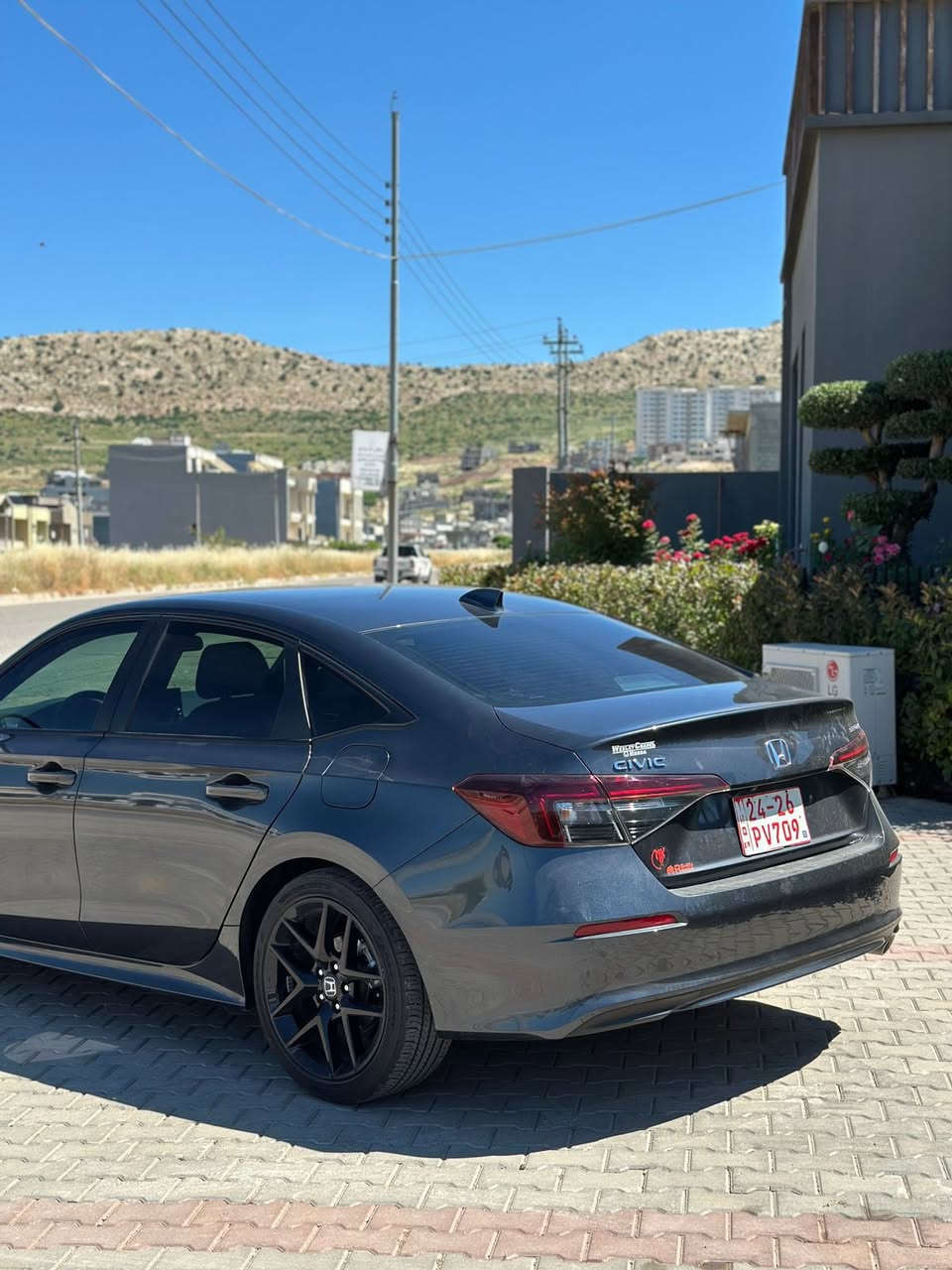 هوندا سيفك 2025
ماشيه 6 الف 

سبورت 

مكينه 20 تنفس طبيعي 

قطعتين ونص صبغ بدون ارباك 

مكان دهوك 

148  $مجال 

تترقم شیمالی 

تفاصیل اکثر ***********

وتساب
