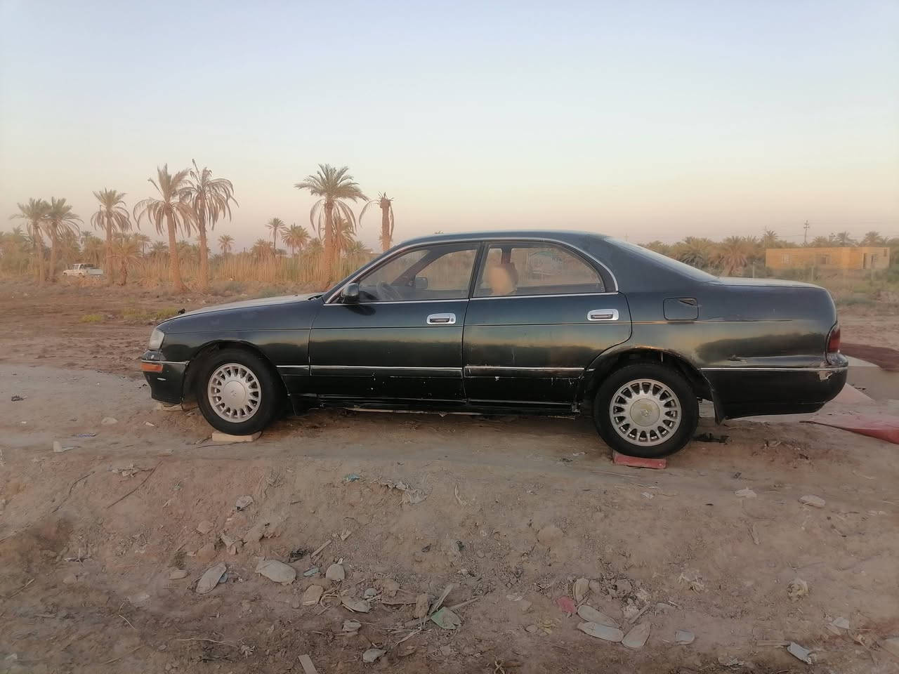 بطه 92رقم بغداد انكليزي مشروع وطني مكفوله من الكص والنقل والعيب الشرعي مكينه وكير واكسن كفاله بالصندوك كهربائيات كلها شغاله المكان النجف ناحية الحيره السعر 45وبيها مجال وترهم مراوس  حسب القناعه ***********
