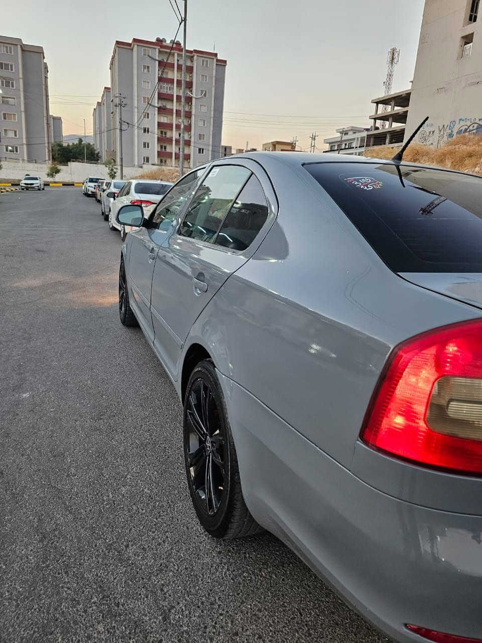 skoda octavia 2012
بئ ده عمه ته کسی بو کریه خصوصی 
گیر عادیه 
بو هه ر پێزانینه کئ تله فونا خوداني بکه 
***********
