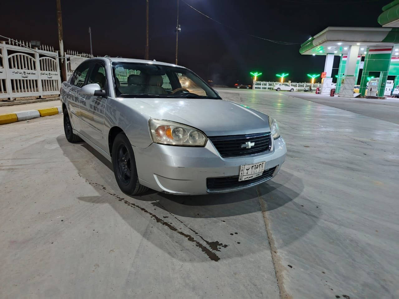 سلام عليكم وين جماعت العقود هاي سياره عله كد فلوسك ومال سفرات وسعرها جدآ مناسب
اقره تفاصيل وتصل ماليبو 2007 سياره جدآ نضيفه كير ومحرك كفاله تخم تاير جديد سياره ماتصرف عليها كلشي رقم بغداد سياره ترايك الشمال شرط اوتماتيك سياره مكفوله فقط صبغ جماليه السعر خلي افاجائك  48 ورقه وبيها مجال تفيد المنتسب ***********
