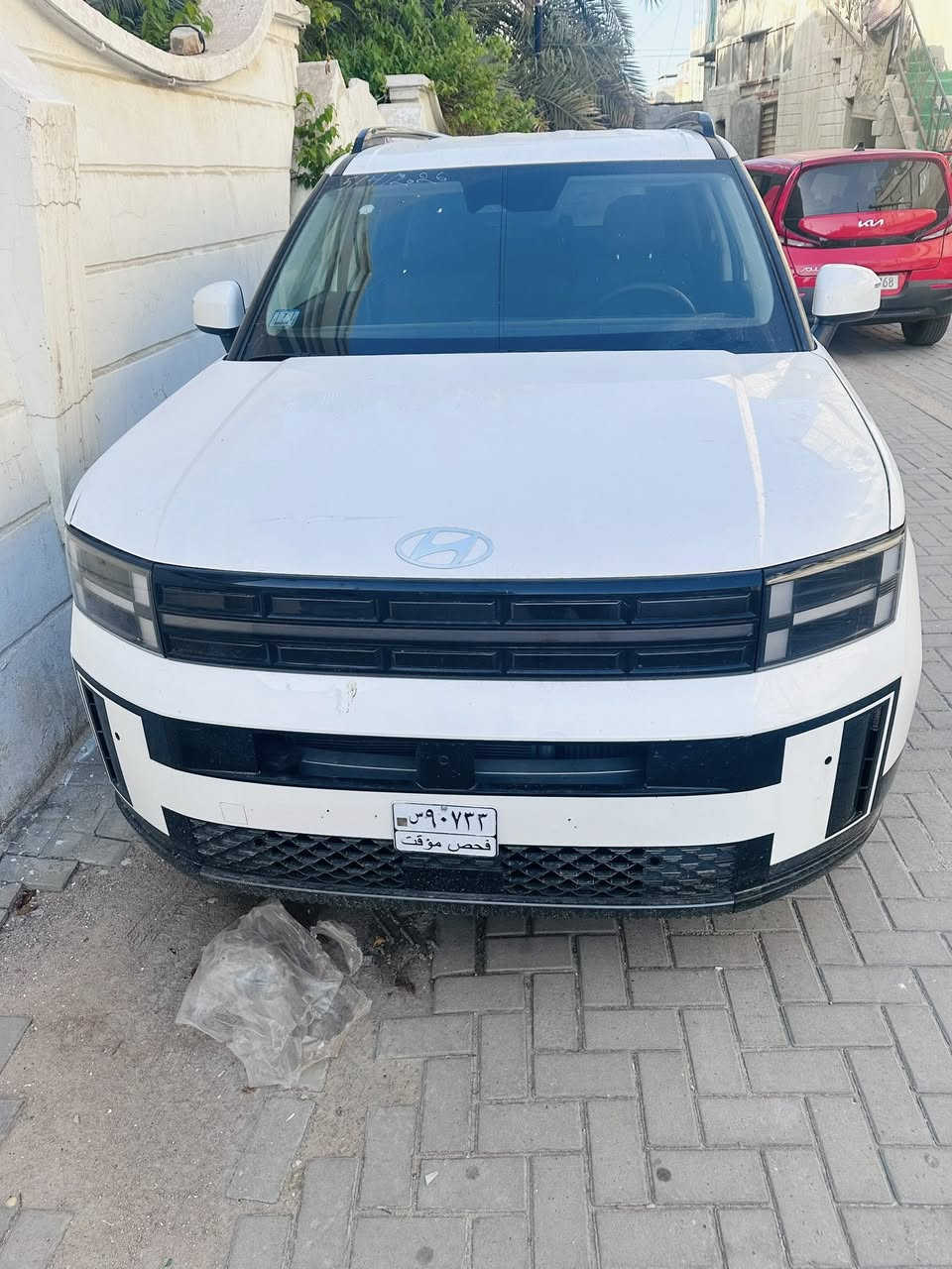 السلام عليكم سياره سنتافي موديل ٢٠٢٥ دخول جديد حره محرك ٢٥٠٠ تيربو مواصفات التحكمات فول عدا الفتحه موجوده بالحله السعر ١٨٥ ورقه وبيها مجال بسيط للشراي رقم هاتف ***********
