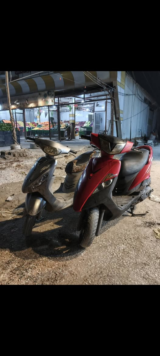 M
Max ثعلب GTR للبيع صارلها كيم يوم طالعه من الوكيل دراجه نضافه فول كلشي بلادي بيها ....وكيلها كاضم الشبلاوي بخان المخضر 

سعر 825 وبيها مجال قليل 

تواصل واتساب / *********** مكاني نجف حي القدس
