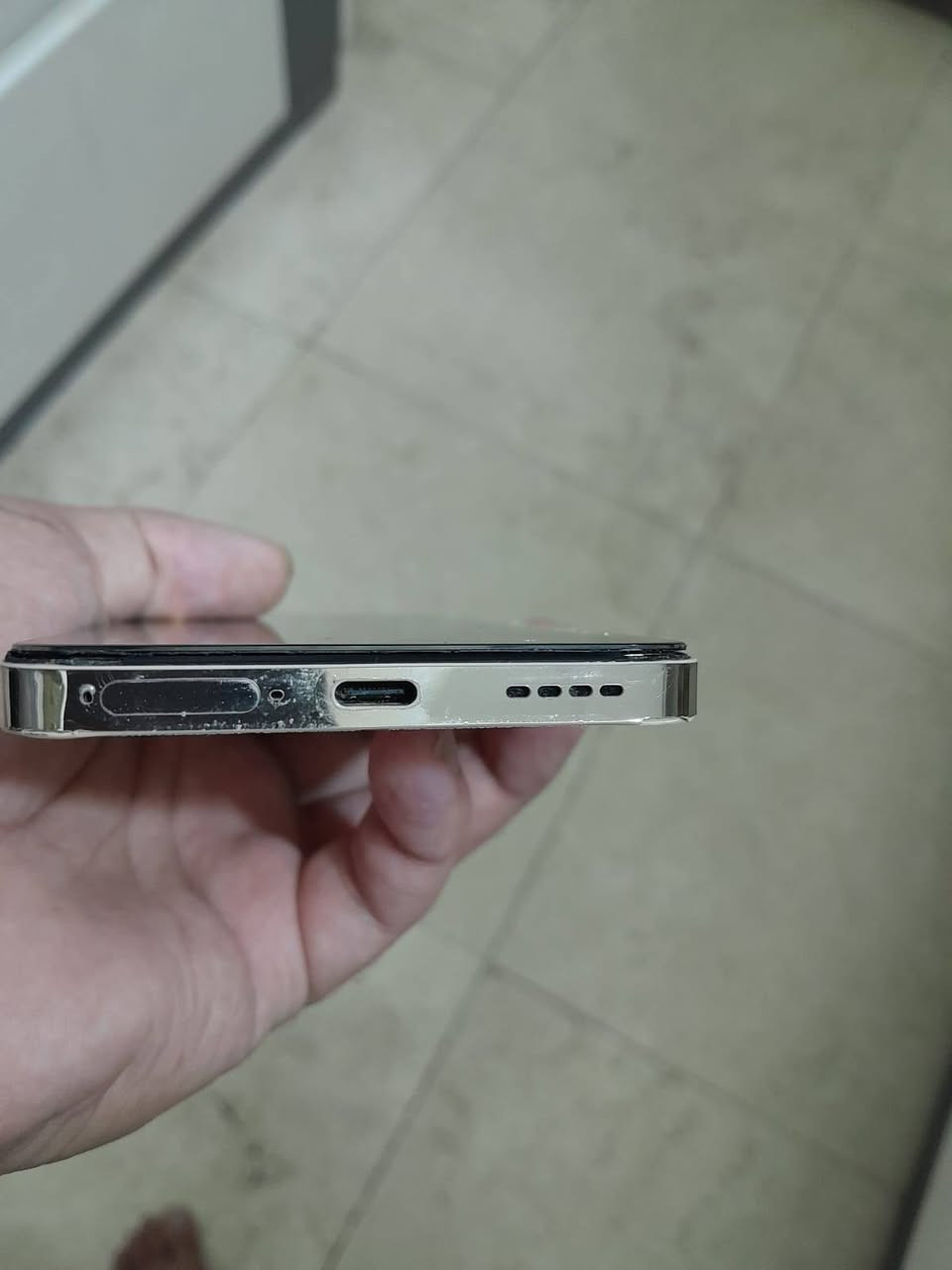 السلام عليكم ريلمي 12 بلس 5G ذاكره 512
الضرر واضح بالصور الشاشه بيها خطين بيض ويحتاجلها لزك كله شغال. نضيف مابي اي خلل المس شغال والبصمة شغاله رايده 130 نهايته مكان بغداد الشعب ماااعندي توصيل


**إذا كنت صاحب هذا الإعلان وتريد حذفه لأي سبب، رجاءا أرسل رسالة إلى الدعم الفني**