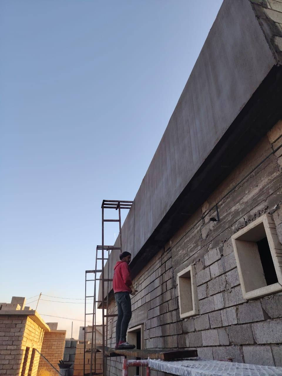 كادر لبخ سمنت شغل واحد عراق درجه اولى وبأنسب الاسعار اتصلو ***********
