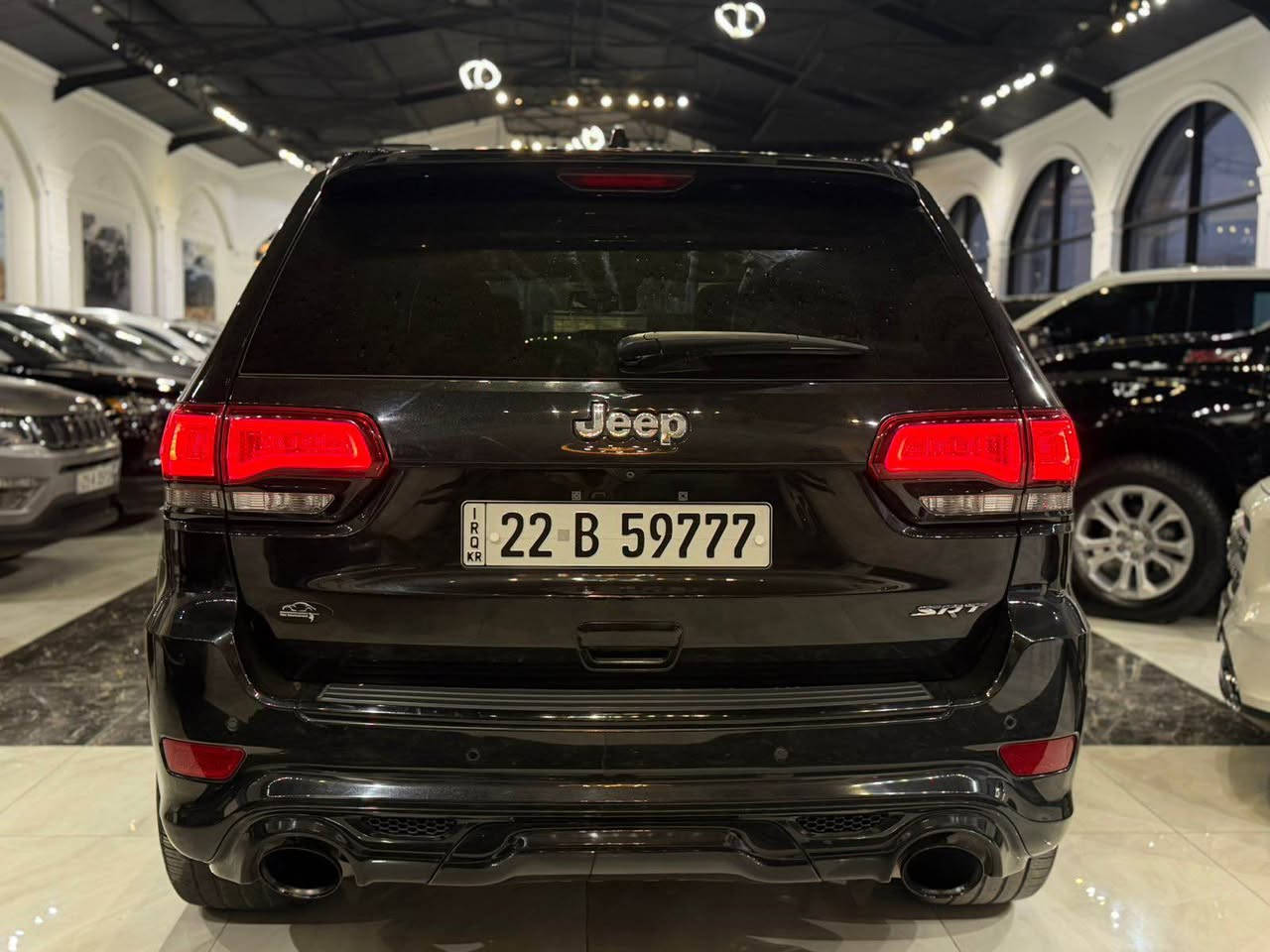 عربى/کوردی
جيب
جراند شيروكي, SRT, 2015
عدد الأميال : 112,000 ميل
ضرر: كلين تايتل
سلندر: 8 سلندر
محرک: 6.4
السعر / 22,500$ 
الكاميرا الخلفية - سقف بانورامي - صندوق كهربائي  - كاميرا 360 - مستشعر وقوف - تدفئة المقاعد - تبريد المقاعد - بصمة - مرايا جانبية كهربائية - شاشة - مراقبة النقطة العمياء - التعرف على إشارات المرور - التحكم التلقائي في درجة الحرارة - نظام بدء التشغيل - نظام فرملة الطوارئ - 8 وسادة هوائية - مصابيح زينون الأمامية - المصابيح الأمامية ليد - مانع الانزلاق - تدفئة مقود القيادة - أبل كاربلاي - التشغيل عن بعد - 4x4 - رادار - شاحن لاسلكي - أوتو بارك - كشافات ضباب - تحذير مغادرة المسار - تحذير من الاصطدام الأمامي - مرايا جانبية تدفئة - خطوات جانبية - زر التشغيل - الضوء العالي التلقائي - تحكم التكييف التلقائي - خطافات السحب - نظام تنبيه السائق

العنوان: اربيل  -  شركة فانسي كارس
   شارع  ١٠٠م مقابل كورد نفت

☎️-0750-511-05-05
☎️-0776-511-05-05

********
جیپ
گراند شیرۆکی, SRT, 2015
ماوەی ڕۆیشتن : 112,000 ميل
بۆیاغ: کلین تایتڵ
پستۆن: 8 پستۆن
بزوێنەر: 6.4
 نرخ / 22,500$ 
کامێرای دواوە - پانۆراما - سندوقی کارەبایی - کامێرا 360 - حەساس - گەرمکەرەوەی کوشن - ساردکەرەوەی کوشن - بەسمە - ئاوێنەی لاتەنیشتی کارەبایی - شاشە - ئاوێنەی ڕادار - ناسینەوەی هێماکانی هاتوچۆ - کۆنترۆڵی پلەی گەرمی ئۆتۆماتیکی - سستەمی کوژانەوەی ترافیک لایت - یاریدەدەری برێک لە کاتی فریاکەوتن - 8 پەرەشووت - لایتی پێشەوەی زینۆن - لایتی پێشەوەی لید - کۆنتڕۆڵکردنی خزان - سوکان هیتەر - ئەپڵ کارپلەی - شەغال - 4x4 - ڕادار - بارگاویکەرەوەی بێتەل - پارککردنی ئۆتۆماتیکی - بلاجکتۆر - ئاگادارکەرەوی دەرچوون لە هێڵ - ئاگاداری بەریەککەوتنی پێشەوە - ئاوێنەی تەنیشت هیتەر - شوێنپێی تەنیشتەکان - دوگمەی داگیرساندن - فوول لایتی ئۆتۆماتیک - کۆنتڕۆڵی ئۆتۆماتیکی تەبرید - قولابی ڕاکێشان - ئاگادارکردنەوەی سەرنجی شۆفێر

📍  ناونیشان: هەولێر کۆمپانیای فانسی کارس 
        شەقامی ١٠٠م بەرامبەر كورد نفت

☎️-0750-511-05-05
☎️-0776-511-05-05 أربيل, العراق


**إذا كنت صاحب هذا الإعلان وتريد حذفه لأي سبب، رجاءا أرسل رسالة إلى الدعم الفني**