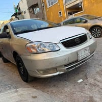 للبيع بسعر مناسب 37 ورقه كورلاه 2005 نحله سياره مصبوغه عام وجارده حالي...