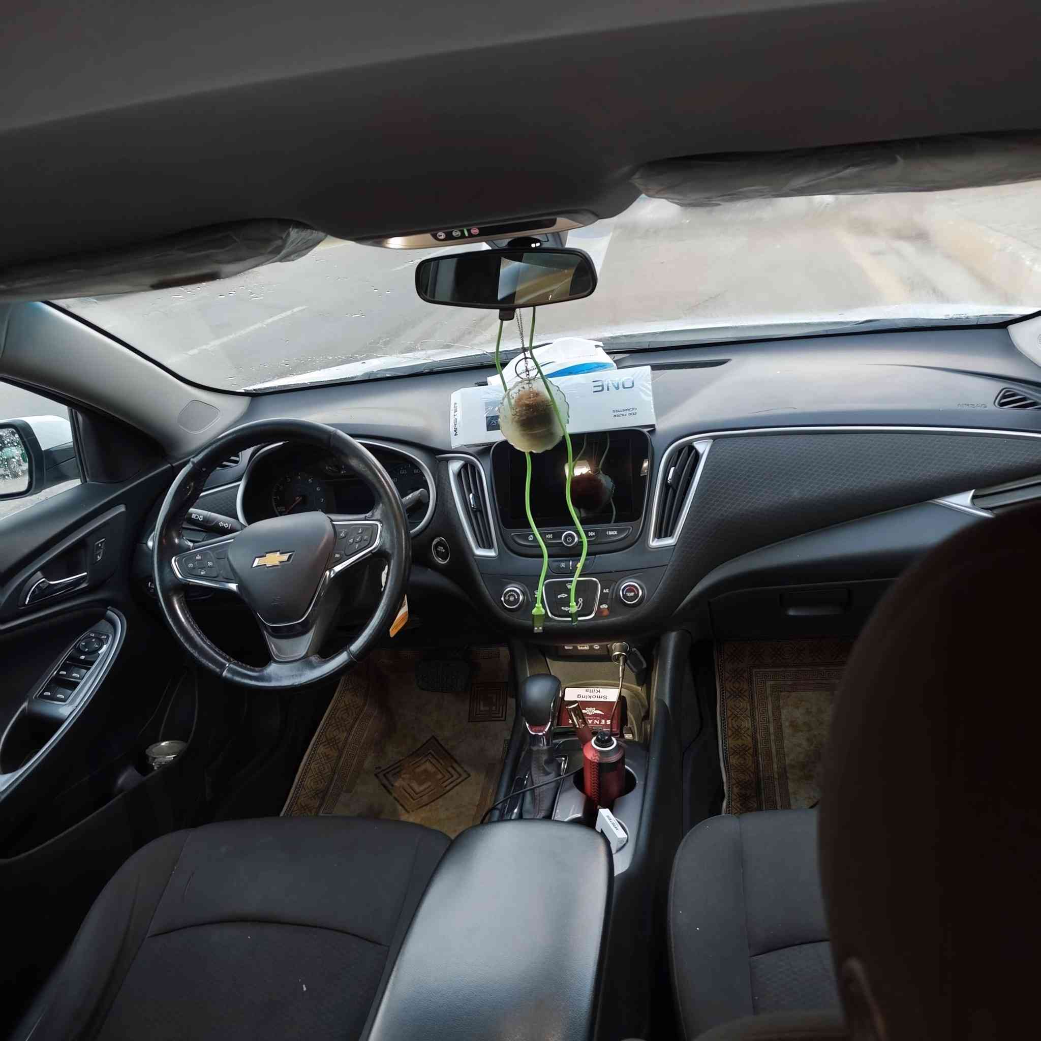 السلام عليكم ماليبو 21 RS رقم بغداد للبيع
حادثهة موضح بالصورة ماشية 108 
بيهة بارد جهة السايق بين البابين 
وبيهة طخة بالباب الخلفي مال السكن 
طخة كلش خفيفة 
دعامية جديدة مع لايتات 
كلشي جاهز بيهة 
المكان بغداد الشعب  السعر 120


**إذا كنت صاحب هذا الإعلان وتريد حذفه لأي سبب، رجاءا أرسل رسالة إلى الدعم الفني**