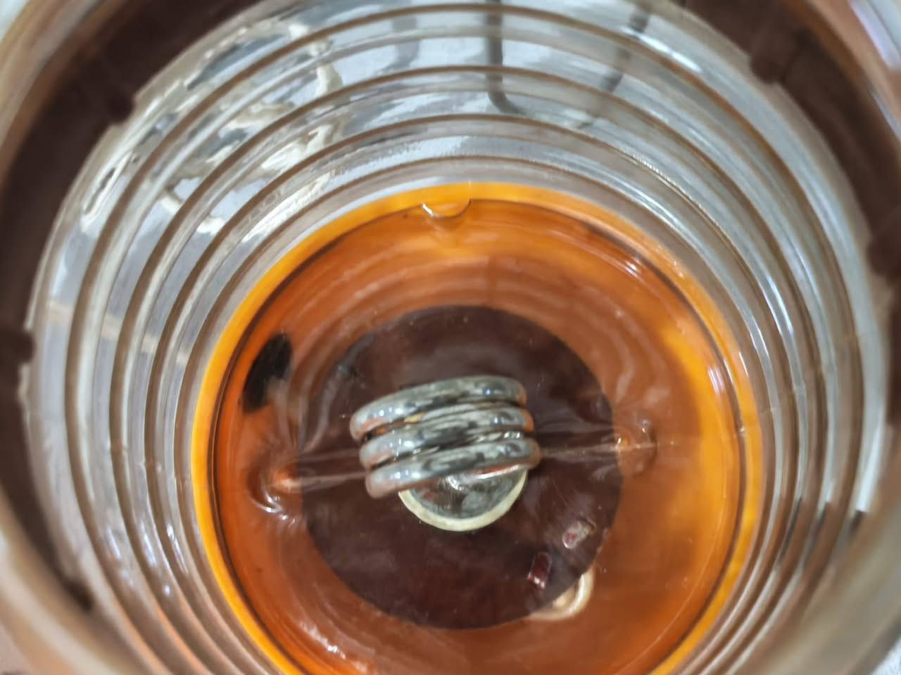 غلاية سيارة
١٢فولت تيار مستمر 
١٤٠ واط 
جديدة لوك ما مستخدمة 
مالت الثمانينات 
السعر خاص


**إذا كنت صاحب هذا الإعلان وتريد حذفه لأي سبب، رجاءا أرسل رسالة إلى الدعم الفني**