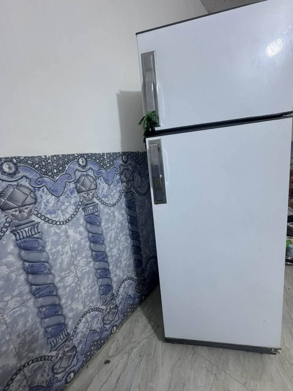 ثلاجه للبيع نظيفة كلش مداخلة تصليح السعر 275 لي يريده يتفضل


**إذا كنت صاحب هذا الإعلان وتريد حذفه لأي سبب، رجاءا أرسل رسالة إلى الدعم الفني**