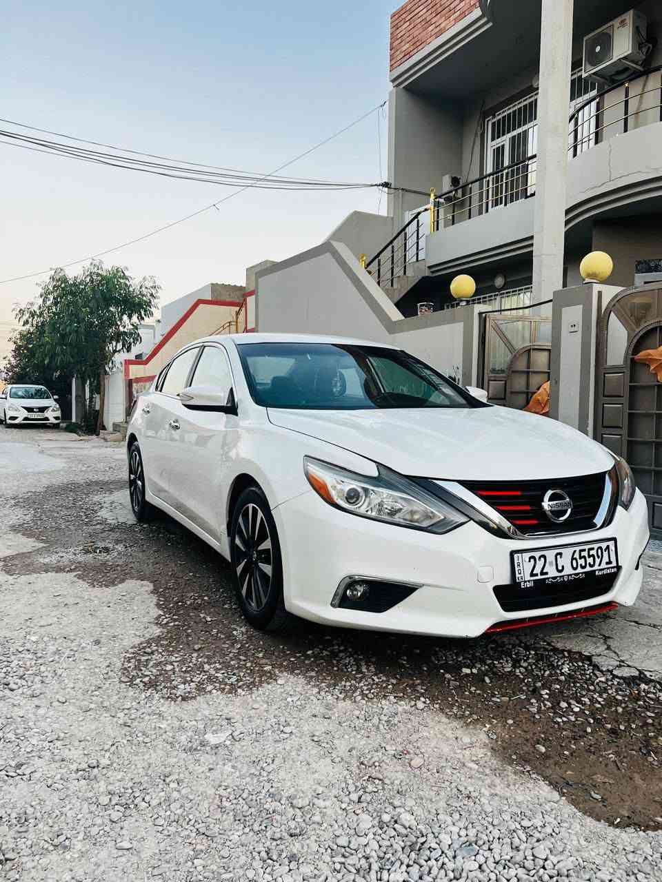 لسلام عليكم التيما S L سيارة كلش نضيفه نضافه فول وجديده 2018 بشرط گير ومكينه بالنسبة لصبغ بيها قطعه وحدة صبغ للبيع ومراوس رقم شمالي فقط سعر 119$ وبيها مجال عنوان كلار لتواصل خاص ورقم ***********
