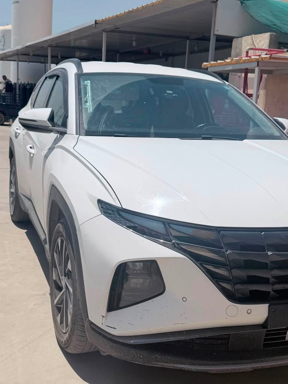 للبيع توسان 2023  وارد خليجي ورقم بغداد

مكينه 2000 دوش 
طخة بالبنيد صبغ 4 اصابع 
بيهة رصعات بسيطة 2 
والباقي كفالة عامة

1- كراسي كهربائي مغلفه جلد 

2- حساسات امامية خلفية معا رادار 

3 - بصمة

4 - ويل كروم حجم 18

5 - اشاير بالمري

6 - دخول ذكي

7 - هاند بريك بصمة

8 - ثلاث انظمة قيادة ايكو سبورت نورمال 

9 - شاشة ايباد 

10 - شاحن واير ليس مع منافذ USP إماميه و خلفية

11 - قطعتين تبريد 

12 - تحكمات ستيرن جهتين 

13 - كأمرة دواره

14 - بردات خلفية

15 - الجام اوتو 

16 - مثبت سرعة

17- مري شفط 

18 - لايتات دوارة امامية فول LED

19 - زنون لد امامي خلفي

سنويةً باسمي تحويل ثاني يوم 

مكاني بغداد بسماية او الكرغولية 

*********** اتصال 
*********** واتساب
