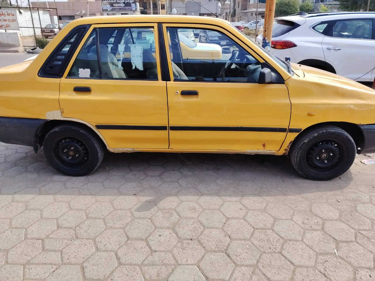 السلام عليكم سايبه للبيع 2014
السعر 26 
***********
