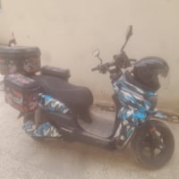 اباجي شحن بطاريه ليثيوم ٨٠ كيلو تمشيك جديده استخدام سبوع بعدهه لوك نضا...