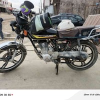 دراجة سيفان • موديل 23 • مرقمة صلاح الدين