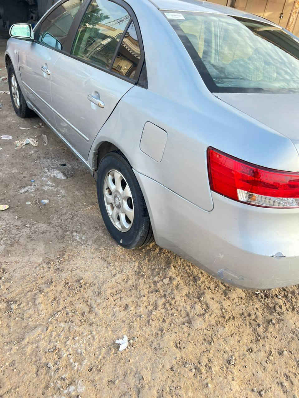 سوناتا موديل 2008 دخول جديد كص جنطه
غاز اصل لاصرف لادونز خير من الله مكينه كير حداده كهربائيات كله شرط الفحص متؤمه طبق الاصل ارقام وسنوية انكليزي السعر 
42بي مجال الاستفسار اكثر اتصل على الرقم ***********
