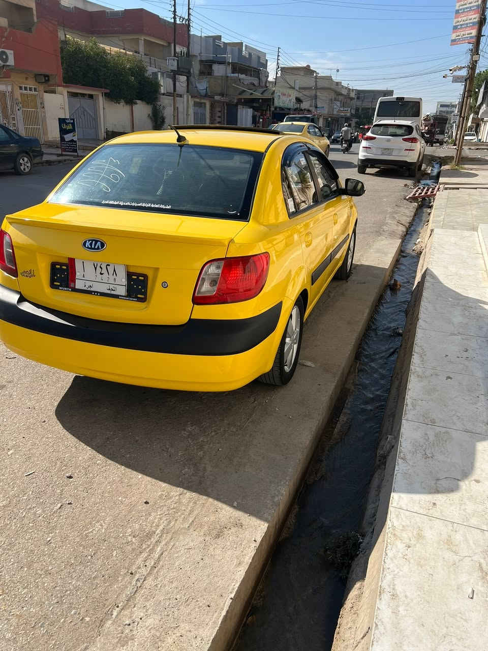 ريو موديل 10 فول سلايت رقم نجف تحويل محرك فحم والباقي كلو مكفول مراوس بخصوصي مكان موصل بيها طخه بل بجم بيها
 بل دوسه مراوس بخصوصي اهم شي كوري
***********الرقم بي وتساب
