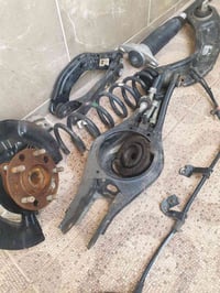 حدادية صدر خلفي • K5 فور ويل • ماشيه ١٢٠٠٠