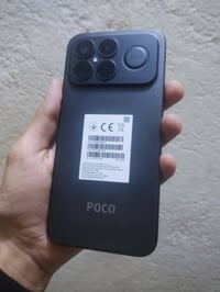 بوكو F8 Ultra • ٥١٢ جيجا • ضمان ١٨ شهر