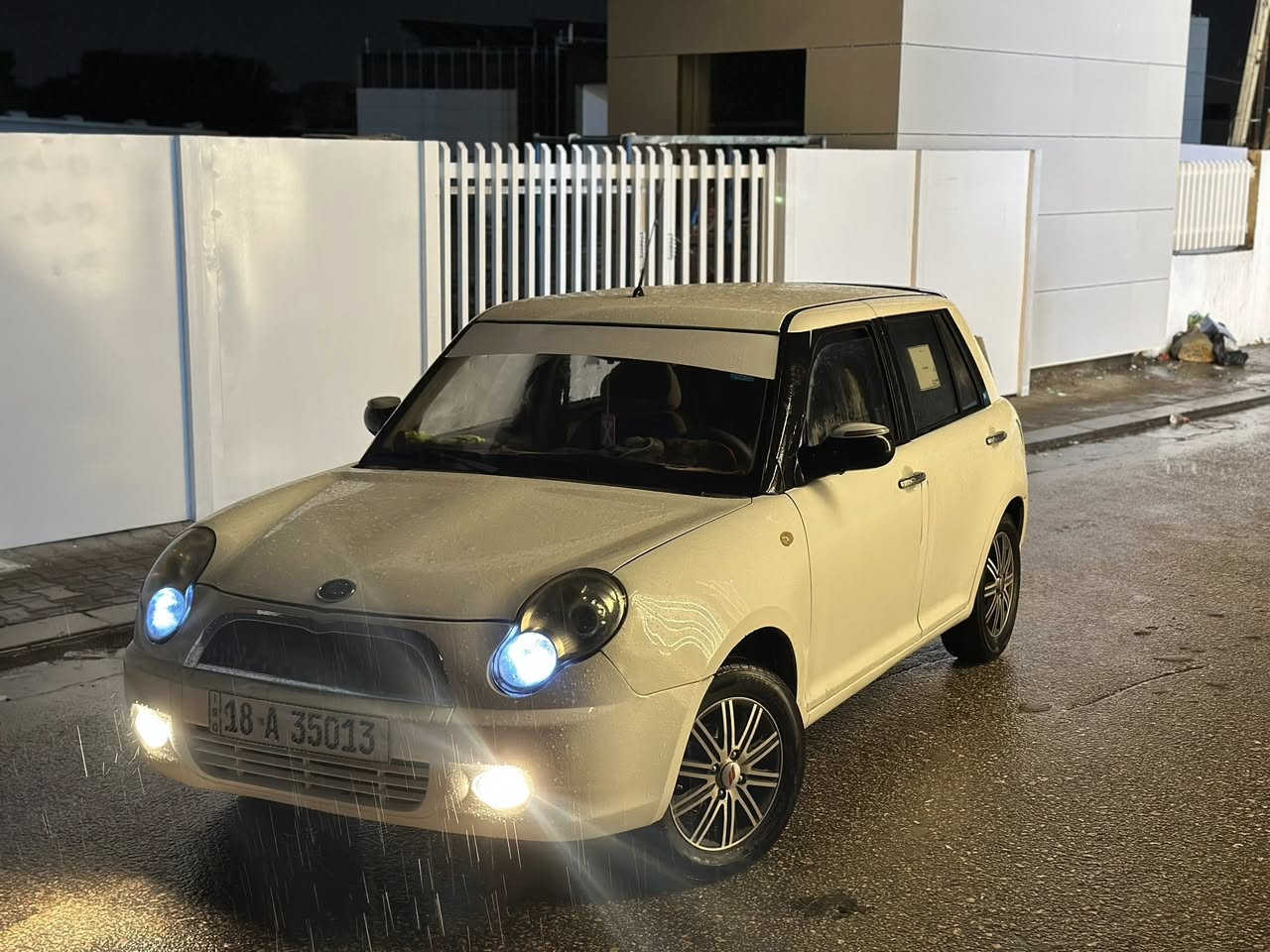 يا الله
ليفان 320
موديل 2013
تصليح دواير وبارد شوف العين
ادامه لمنضومه الماي
ادامه للمكينه
كلج جديد
حماوه نص ثابته
ارقام وسنويه جدد بأسمي
حداديه جديده 
تبريد شغال
مكانها نجف 
سعر46وبيها مجال🤍
***********
