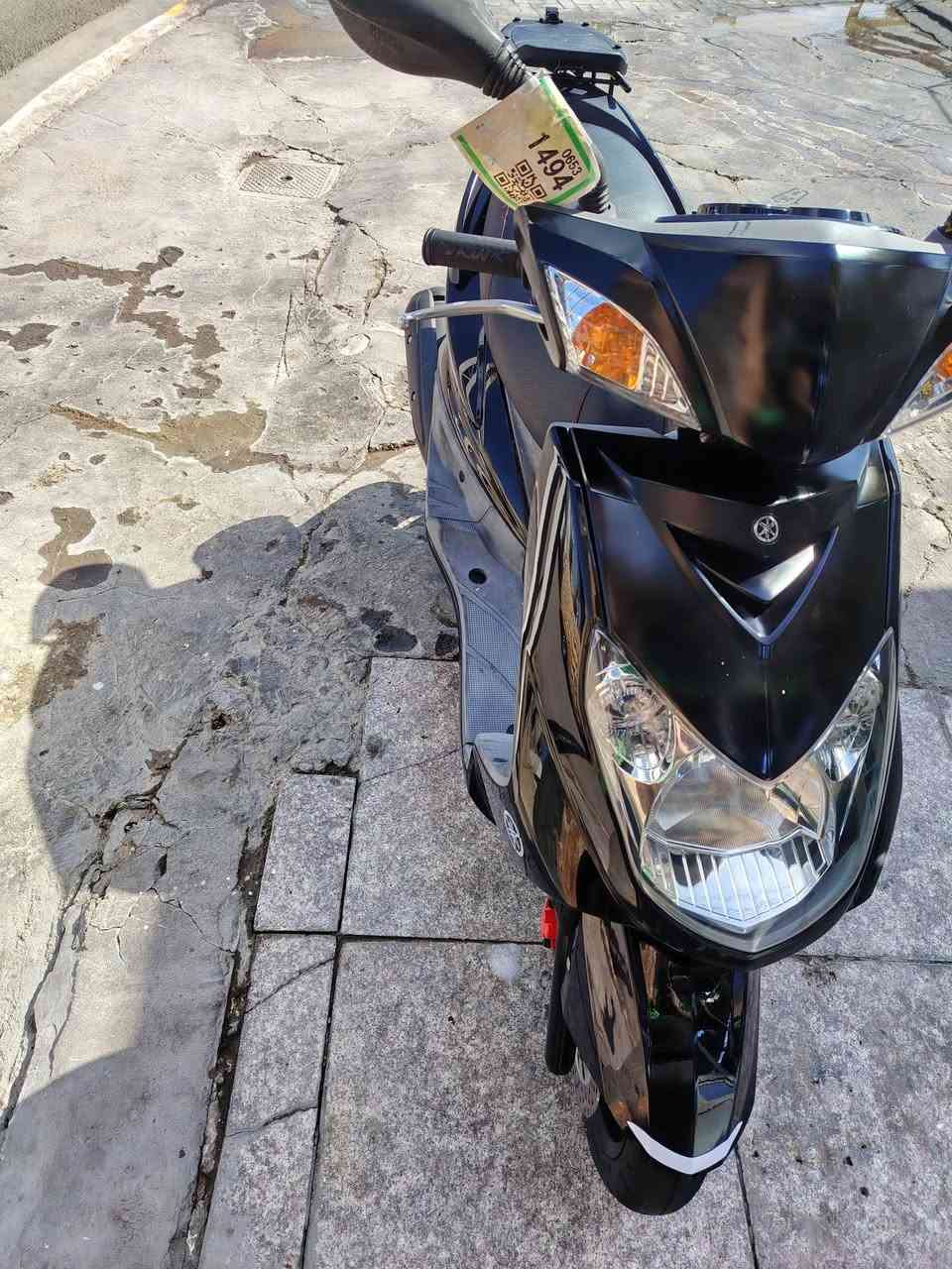 سلام عليكم دراجه للبيع سكسنس ياباني فحل مكفوله كفاله عامه ***********
