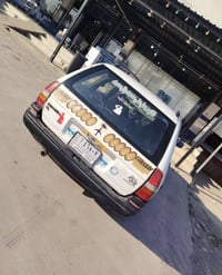 فۆرت سکۆرت استیشن مۆدێل 1991 بێ دەعم و صبوغ تحویل و وەکالە بەشەرت، سەن...