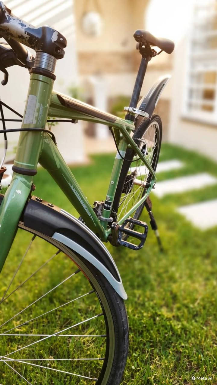 سلام عليكم للبيع
بايسكل ماركه جينت المشهوره🚀 
بايسكل سباق رقم واحد (الماني) 🚲
مواصفاته معروفه
1.كير فقاسات
2.امامي (3نمر)
3.خلفي (8نمر)
4.معدن فافون خفيف
5.حجم 28
6.بريك بلمكان تيك تور
8. ختومات جينت بكل مكان
9. سيبايه خلفيه
10.مكينه وكير اصلي
11. وايرات دفن
12. دبل بلقعاديه
13.دبل بلوقافيه
14.َ ويل زوم الاصلي فافون اسود
15. ركبه مختومه جينت وستيرن مختوم جينت 
السعر 100 ومجال للطيبين


**إذا كنت صاحب هذا الإعلان وتريد حذفه لأي سبب، رجاءا أرسل رسالة إلى الدعم الفني**