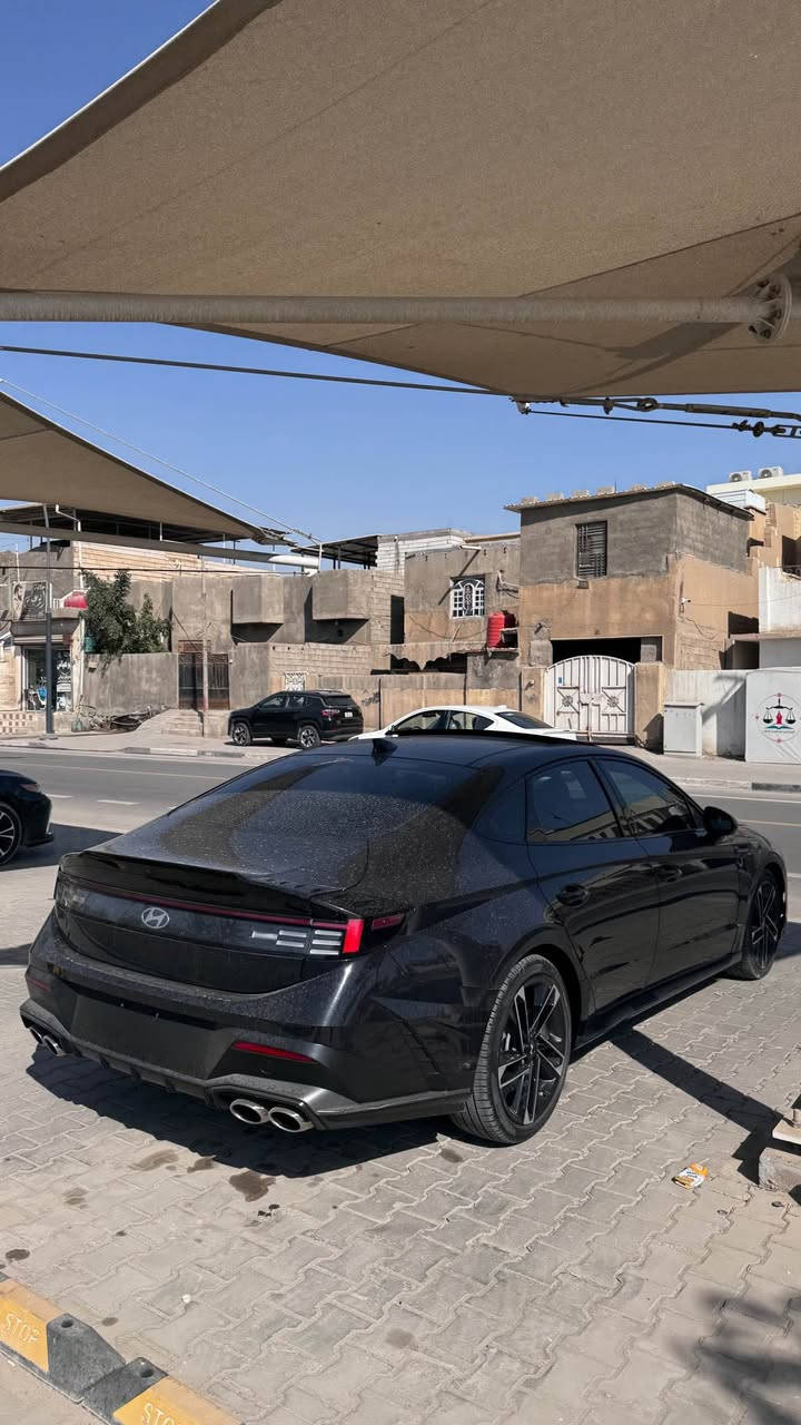 سوناتا N line 2024 
محرك 2500 توربو 🚀
عداد 18 الف Km 
بدون رقم حرة بأسمي تترقم كل المحافظات
فول مواصفات للأخير ما يحتاج توضيح معروفه
وارد امريكي قطعه وحده صبغ والباقي كفالة 
رجائاً رجائاً المو شراي لا يتصل ويتعبني 
سعر 230 وبيهه مجال 
مكان السيارة / البصرة 

‭{0788 577 7115‬} متواجد اتصال و واتساب البصرة, العراق
