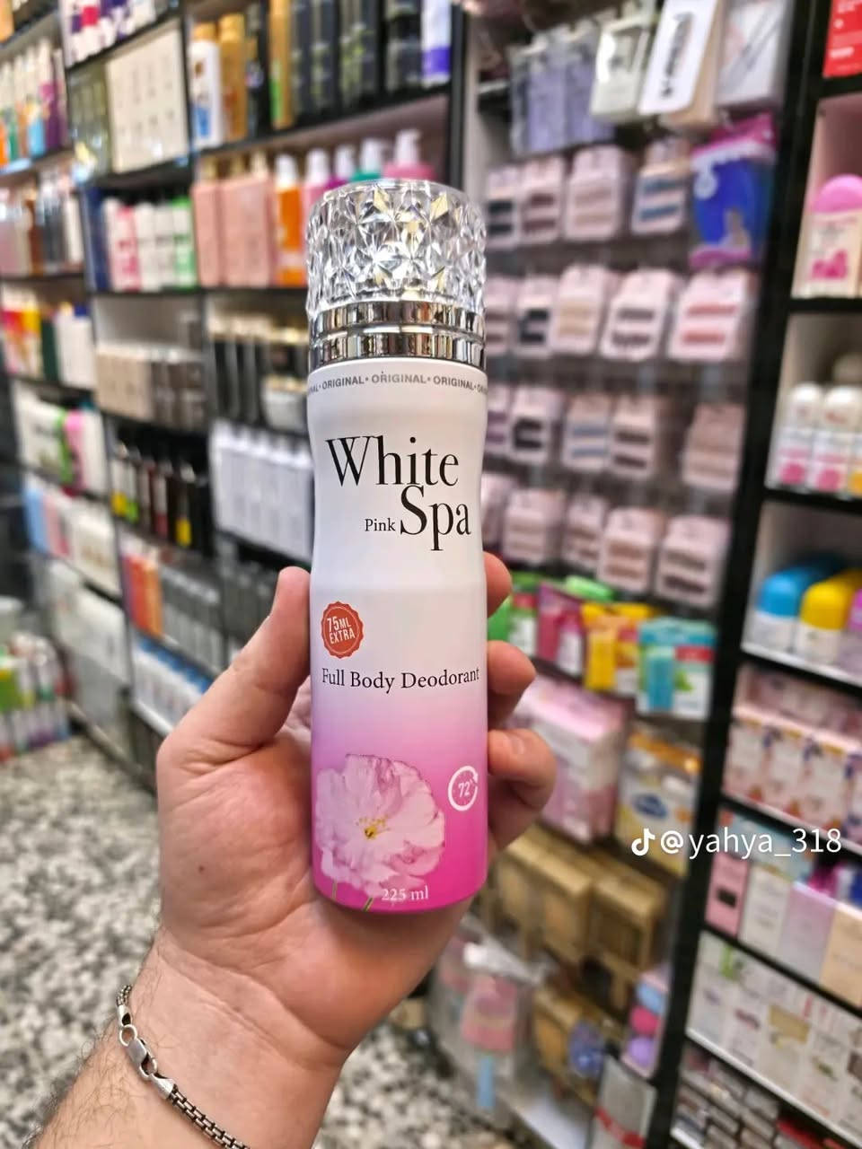 معطرات الجسم نسائية 🆕


**إذا كنت صاحب هذا الإعلان وتريد حذفه لأي سبب، رجاءا أرسل رسالة إلى الدعم الفني**