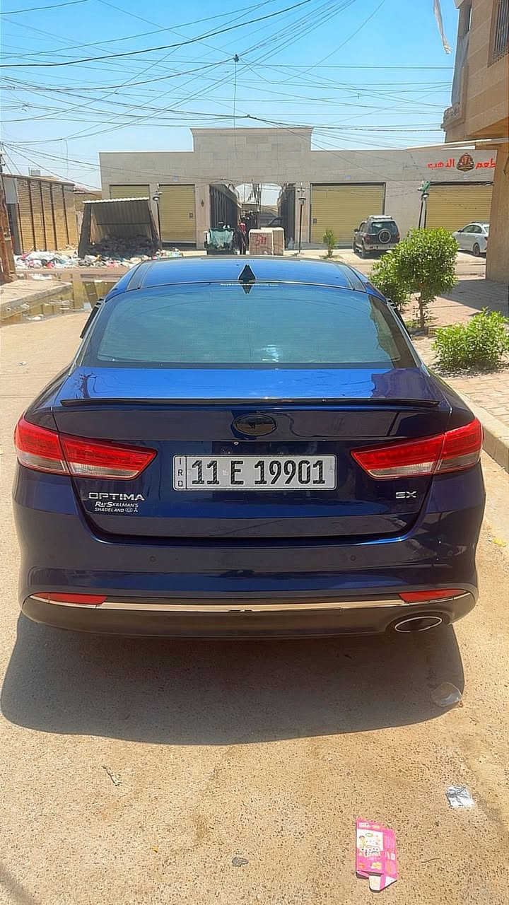 السلام عليكم
اوبتما EX ٢٠١٦ فول مواصفات
محرك ٢٤٠٠ GDi
فتحه بنوراما
بصمه
تحكمات ستيرن 
شاشه كبيره ابل كار بلي
كامره دواره 
رادارات جانبيه
مري شفط عند التقفيل
نظام ترحيب
حساسات
كراسي كهرباء جلد
نظام خزن ثلاث وضعيات
تدفئة ستيرن
تدفئه تبريد كشنات
جنطه حساس فتح عند الاقتراب
شاشة اعطال
ثلاث وضعيات قياده
تبريد قطعتين
حادث امريكا بنيد نفسه مصبوغ وجاملغ مبدل سونار مرفق رقم جديد مميز باسمي قبل 10 ايام مداورهه بسمي 
مكان بغداد هاتف***********
السعر 110
