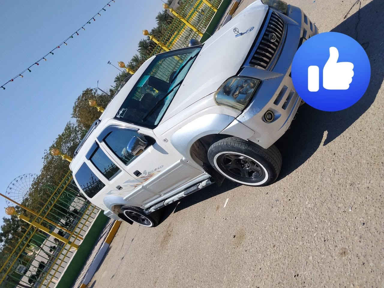 السلام عليكم للبيع او لمراوس كنوه. 2008.كير ومكينه ونجي 6.سلندر 2400 جدد حداديه زينه كهربائيات كله شغال.رقم بغداد. سنويه ل 2027.مصفره غرامات. تحويل مباشر. سياره حلوه غضمتها حلوه. غرفتها حلوه 7.راكب. مكان.  بابل سعرها 58.ووبيها مجال للشراي للستفسار . ***********. مراوس. بسياره زينه
