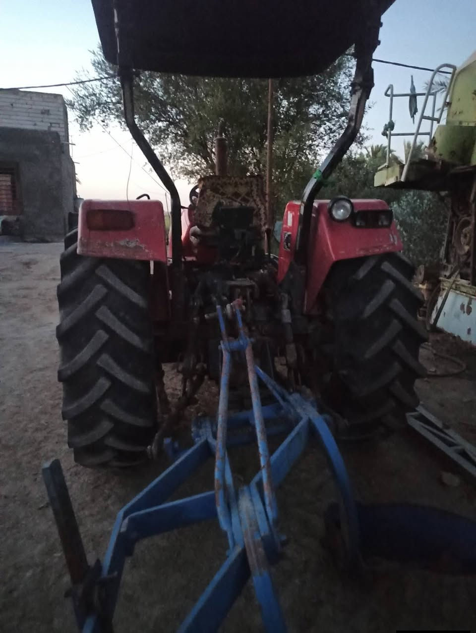 كاروبه للبيع مهادره هنديه 2012 كتاب شركه السعر 14 مليون وبيها مجال 
***********
