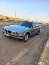 بي أم خفاش 740مكينه44 موديل 95 وارد يابان السعر ١٢٠ اتصال ‭٠٧٨٠ ٨٧٨ ٢٨...