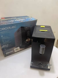 تتوفر مكينة قهوة سيكوتيك اسبانية الصنع جديدة ظمان اسبوع07734302060