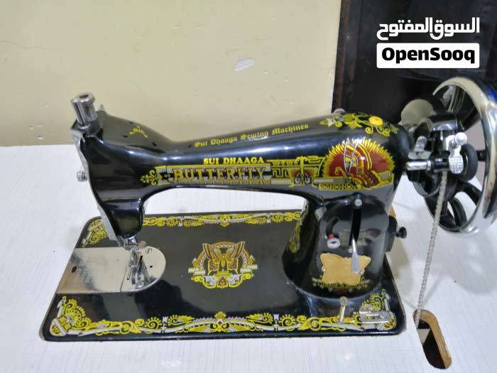 مكينة خياطة مستعملة فقط شهرين السعر 200وبيهة مجال زين
عنوان البصرة الهارثة دور الطاقة قرب اسوق حجي


**إذا كنت صاحب هذا الإعلان وتريد حذفه لأي سبب، رجاءا أرسل رسالة إلى الدعم الفني**