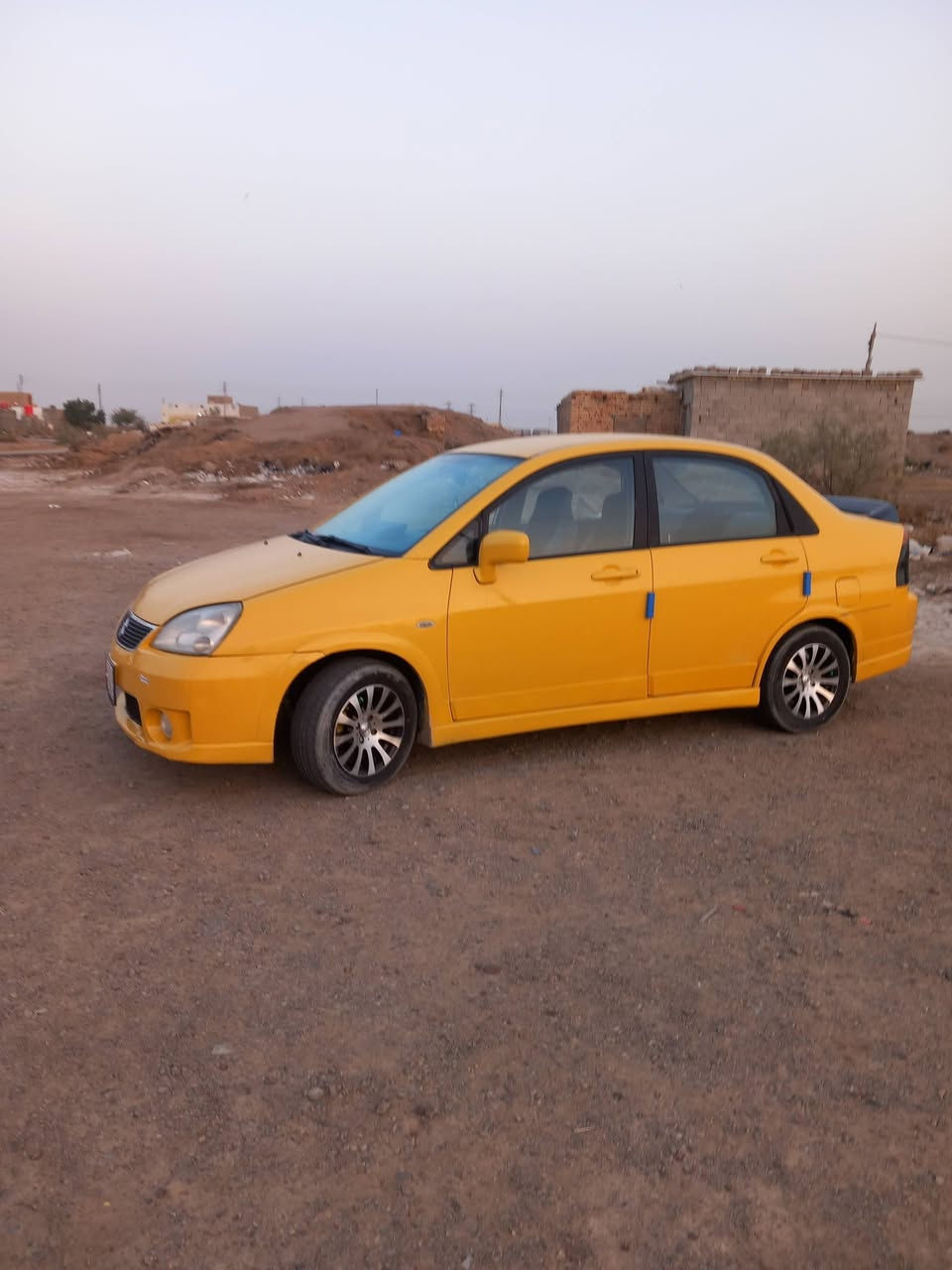 ساسوكي ياباني وراد خليجي ٢٠٠٦ جاهزه تبريد ثلج حداديه كير مكينه بالجيس شاشه بدون ضربه احله من الصوره رقم بصره سنويه ٣١ سعر ٦٠ بس شراي يتصل ***********
